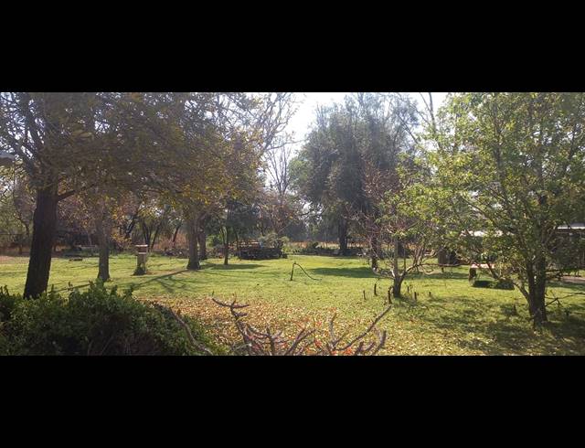 5.70HA SMALLHOLDING FOR SALE IN KROONDAL